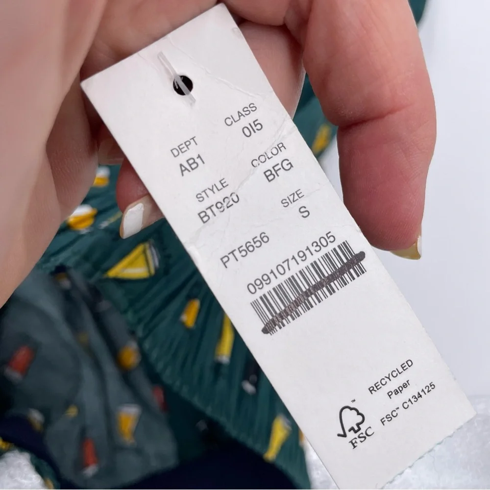 J. Crew new crew